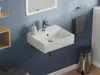 Aqua Bagno Design Waschbecken Aufsatzwaschbecken Produktbild-Vorschau 1
