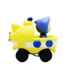 Cocomelon Mini Toy Vehicle - U-Boot Submarine 9x6x7cm Produktbild-Vorschau 4