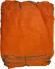 MIKONI Raschelsäcke 42x60cm | ORANGE | 50 Stück | Produktbild-Vorschau 2