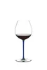 Riedel FATTO A MANO PINOT NOIR DUNKELBLAU 4900/07D Podgląd zdjęcia produktu 5