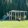 Axi Boris Aire De Jeux En Bois/Structure D'Escalade, Voir les images du produit 3