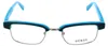 Brillenfassung Guess GU1905-090-48 (ø 48 mm) Blau (Ø 48 mm) Produktbild-Vorschau 5