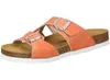Dr. Brinkmann Damen Pantolette besonderes Riemendesign Produktbild-Vorschau 2