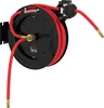 HOMCOM Automatik Druckluft Schlauchtrommel 15m+1m mit 1/4' Produktbild-Vorschau 1