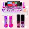 Trousse de maquillage pour enfants et filles, grande Voir les images du produit 6