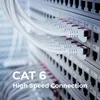 deleyCON 1m Cat6 Netzwerkkabel RJ45 Gigabit 1000 Mbit - Produktbild-Vorschau 5