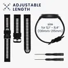 kwmobile Silikon Uhrenarmband für Garmin Forerunner 965 / Produktbild-Vorschau 5