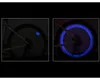 Blaue LED-Warnleuchte für Fahrradspeichen Produktbild-Vorschau 3