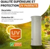 Kit colonne cylindrique sable 330 l - Graf - 995108 - Voir les images du produit 6