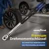 Goodyear Drehmomentschlüssel, präzise einstellbar von 20 Produktbild-Vorschau 2