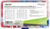 Zestaw końcówek kablowych Vayox 280 izolowanych złączy Podgląd zdjęcia produktu 4
