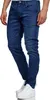 Tazzio Herren Jeans Regular Fit A106 Blau W42/L36 Produktbild-Vorschau 2