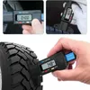 KFZ LCD Digital Profiltiefenmesser Reifen Lauffläche Produktbild-Vorschau 2