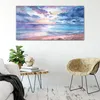 Coloray Acrylbild 100x50  Wandbild Acrylbilder Strand Meer Produktbild-Vorschau 4