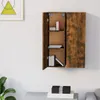 vidaXL TV-Schränke 2 Stk. Räuchereiche 30,5x30x90 cm Produktbild-Vorschau 15