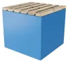 Garten Sitzwürfel Sitzhocker Sitzbox Sitzbank mit Stauraum Produktbild-Vorschau 1