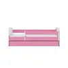 Kinderbett Jugendbett Eisberg 70x140, 80x160, 80x180 cm - Produktbild-Vorschau 4