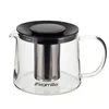 Teekanne Kräutertee-Brüher 1000 ml KAMILLE KM-0776M Produktbild-Vorschau 13