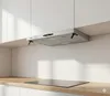 YUNA Mila Dunstabzugshaube KUBH 60205 Edelstahl 60 cm, Produktbild-Vorschau 7