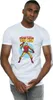 Marvel - "The Invincible" T-Shirt für Herren BI51296 (S) Produktbild-Vorschau 2