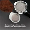 CASO Espresso Gourmet Latte, Siebträgermaschine mit Produktbild-Vorschau 6