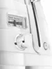 DeLonghi CTA 2103 1Scheibe(n) 900W Weiß Toaster Produktbild-Vorschau 5