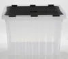 Boîte ondulée avec couvercle rabattable 10L env. 30×23×20 Voir les images du produit 1