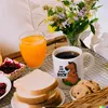 Kaffeebecher mit Pferde Motiv und Spruch: Ich hab keinen Produktbild-Vorschau 6
