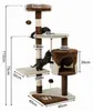 Árbol para gatos Lionto, de 112 cm de altura, con Vista previa de la imagen del producto 6