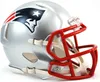 Riddell Speed Mini Helmet Club Patriots Fanzone Artikel Produktbild-Vorschau 8