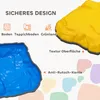 AIYAPLAY balanční kameny pro děti 9 ks stohovatelných Náhled obrázku produktu 6