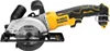 DEWALT DCS691N-XJ, legno, nero, giallo, senza spazzole, Anteprima dell’immagine prodotto 3
