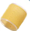 Comair Haftwickler 6er 66mm Jumbo gelb Länge 63mm Produktbild-Vorschau 1