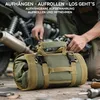 Werkzeugtasche mit 6 Reißverschlussfächern, Aufhängbare Produktbild-Vorschau 4