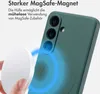 imoshion Color Back Cover mit MagSafe Samsung Galaxy S25 - Produktbild-Vorschau 4