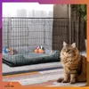 OMNA | Prepravný box pre psov - Kovový - 92x57x63 cm - Náhľad obrázku produktu 8
