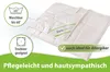 Sommerdecke 240x220 Lyocell Lyocell Bettdecke Bio Baumwolle Produktbild-Vorschau 3