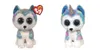 TY Beanie Boos Helena, Spieltiere, Blau, Violett, Weiß, Produktbild-Vorschau 5