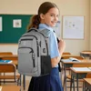 MODFU Batoh na notebook 15,6" 36L – voděodolný, s USB Náhled obrázku produktu 8