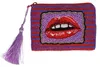 Gift Company Kosmetiktasche Elodie Lippen Rot (12x8cm) Produktbild-Vorschau 2