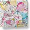 Sovie HOME Serviette Ballons aus Tissue 33 x 33 cm, Produktbild-Vorschau 5