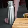 Toolbrothers Fan Edelstahl Trinkflasche 600 ml für Kalt und Produktbild-Vorschau 3