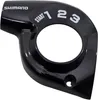 SHIMANO ABDECKUNG M. BEF.SCHRAUBE 3GG Abdeckung - Produktbild-Vorschau 2
