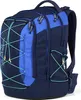 Satch Pack Crossed Blue - Schulrucksack Voir les images du produit 5