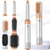 UKLISS 6-in-1-Haarstyler, 1000 W, mit Rundbürste, Produktbild-Vorschau 1