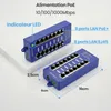 Extralink 8 ports, Injecteur PoE Gigabit, 8x RJ45 1000 Voir les images du produit 8