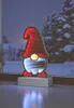 LED Wichtel Infinity Effekt Weihnachtsdekoration 6/18h Produktbild-Vorschau 14