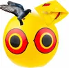 Tg71386 Żółty Balon Odstraszający Ptaki Gołębie Szpaki Do Podgląd zdjęcia produktu 1