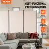 VEVOR dzielnik pokoju 3 panele dzielnik pokoju 260 x 184 x Podgląd zdjęcia produktu 2