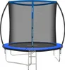 Trampoline JUMPY avec filet de sécurité - 244 cm Voir les images du produit 1